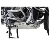 Hepco & Becker Placa protección del motor de aluminio R1200 GS/ADV. -12 PLATA
