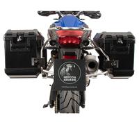 Hepco & Becker Portamaletas Cutout BMW F800GS NEGRO