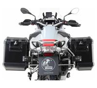 Hepco & Becker Portamaletas Cutout NEGRO, BMW R1250GS ADV
