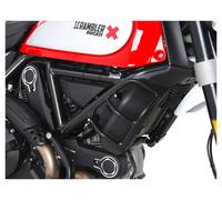 Hepco & Becker Protección del radiador Hepco & Becker SCRAMBLER 800 15-18