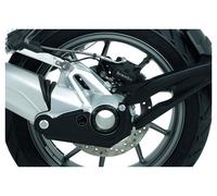 Hepco & Becker Protector de cardán de aluminio BMW R1200GS LC NEGRO