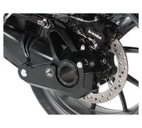Hepco & Becker Protector de cardán de aluminio BMW R1250R 19- NEGRO