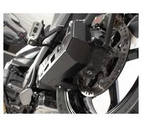 Hepco & Becker Protector de cardán de aluminio BMW R1300GS Adventure Negro