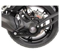 Hepco & Becker Protector de cardán de aluminio BMW R1300GS NEGRO