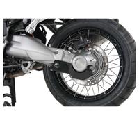 Hepco & Becker Protector de cardán de aluminio HONDA CROSSTOURER NEGRO