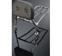 Hepco & Becker Solorack con respaldo H+B VL 125/250 LC INTRUD.