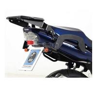 Hepco & Becker Soporte para alforjas C-Bow GSF 1200 S 01-05, NEGRO