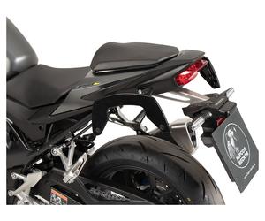 Hepco & Becker Soporte para alforjas C-Bow HONDA CB750 HORNET NEG. negro