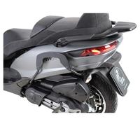 Hepco & Becker Soporte para alforjas C-Bow PIAGGIO MP3 500 15- NEGRO