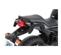 Hepco & Becker Soporte para alforjas C-Bow XJ-6 DIVERSION, NEGRO