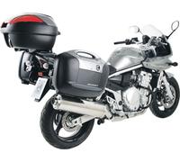 Hepco & Becker T. CASE JOURNEY RECON 42L 42 L, NEGRO/ARTIC