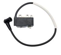 HEPENG Bobinas de encendido A411001620 para soplador de mochila Echo EB600RT, PB-580H, módulo de motor PB-580T, sustituye a la bobina OPPAMA, A10058