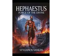 Hephaestus: Forge of the Divine: The Untold Story of the God of Fire, Craft, and Creation (Dozen Greek Gods Series)