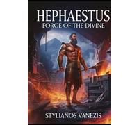 Hephaestus: Forge of the Divine: The Untold Story of the God of Fire, Craft, and Creation (Dozen Greek Gods Series)