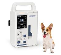 HEPHO VP3 - Bomba de infusión veterinaria volumétrica portátil para tratamiento de animales