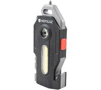 Hepoluz Linterna seguridad .7W Multifunción Lifeguard II