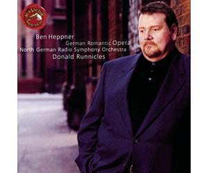 Heppner, Ben - Extraits d'Opéras romantiques allemands