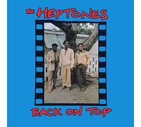The Heptones Back On Top (Vinyl) 12" Album