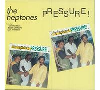 Heptones, the - Pressure [Import] [Vinilo]