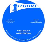 Heptones - Time a Run Out, Got to Fight [Vinilo]