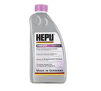 HEPU Anticongelante P999-G13 para Polo Schrägheck (6R1, 6C1) 1,5L Botella
