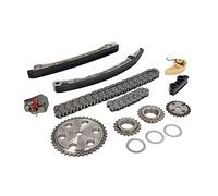Hepu Kit de cadena de distribución 21-0521 para Mazda 6 (GG), 3 (BL), CX-7 (ER)
