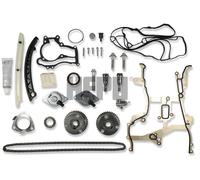 HEPU Juego De Cadena De Distribución Cerrada Simplex Para Opel Corsa D 1.2 1.4