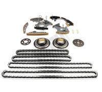 HEPU Juego De Cadena De Distribución Para Audi A6 4G2 C7 4GC 2.8 FSI 4G5 4GD