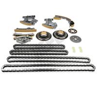 HEPU Kit Cadena de Distribución para Audi A5 8T3 3.2 FSI Quattro A4 Avant 8K5 B8