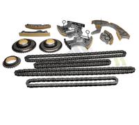 HEPU Kit Cadena de Distribución para Audi A8 4H2 4H8 4HC 4HL S8 Plus Quattro A6