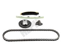HEPU Kit Cadena de Distribución para Mitsubishi L 200/Triton 2.4 DI-D 4WD
