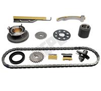 HEPU Kit Cadena de Distribución para Mitsubishi Pajero IV V80 V90 3.2 Di-D 4WD