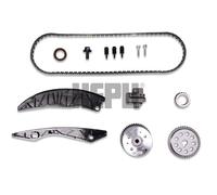 HEPU Kit Cadena de Distribución Simplex Cadena Cerrado para Hyundai i30 1.4 1.6