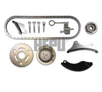 HEPU Kit Cadena de Distribución Simplex Cerrado para Opel Mokka / Moca X Zafira