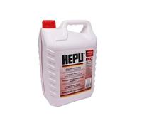 HEPU P999-12-005 Anticongelante 5L Rojo