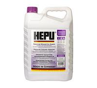 HEPU Anticongelante P999-G13-005 5L Cisterna, Botella