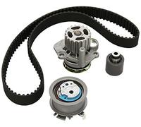 Bomba de agua + juego de correas de distribución HEPU PK05690