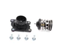 HEPU Termostato De Refrigerante Con Junta Para BMW 3er Touring 1er E91 E81 E87