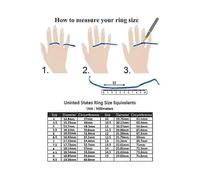 Her Best His Beauty Beveled Edge Pairing Rings - Unique Matching Black Her Beast No. 10