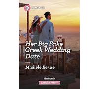 Her Big Fake Greek Wedding Date (Passport to Paradise)