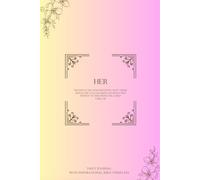 HER: "Blessed Is She Who Believed That There Would Be a Fulfillment Of What Was Spoken To Her From The Lord" Luke 1:45