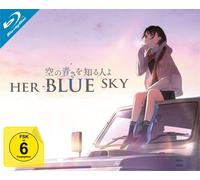 Her Blue Sky, 1 Blu-ray (Blu-ray) Tatsuyuk Nagai (Importación USA)