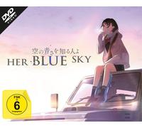 Her Blue Sky, 1 DVD (DVD) Tatsuyuki Nagai Tatsuyuk Nagai (Importación USA)