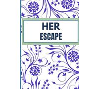 Her Daily Escape: Thoughts, Secrets & To-Dos: 100 Lined Pages to Clear Your Mind