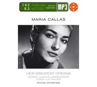 Her Greatest Operas-Mp 3