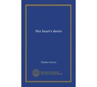 Her heart's desire