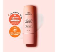 HER HYNESS - Hexapeptide Anti-Aging Super Dry Touch Sunscreen SPF 50+ P 30ml