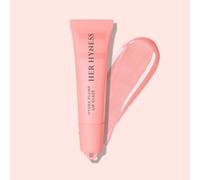 HER HYNESS - Hydra Plump Lip Glaze 01 Pink Latte