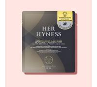 HER HYNESS - Instant Bright Black Mask Trial 1 pc
