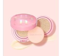 HER HYNESS - Nude Air Anti-Acne Serum Cushion SPF 50+ P with Refill 19N Fair Light (12g x 2)